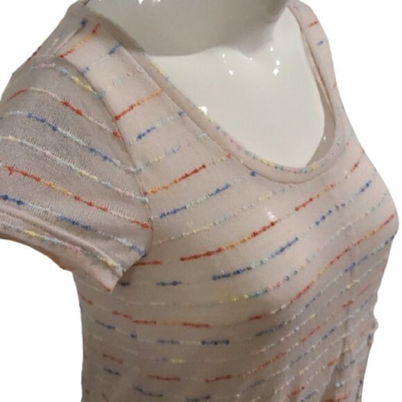 [Threads for Thought] Multi colored top - Picture 2 of 7